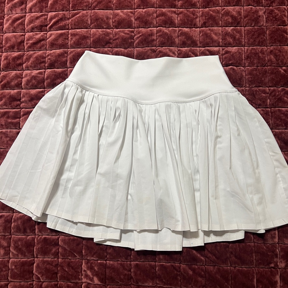 All Grand Slam Tennis Skirt